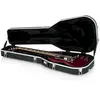 Gator Cases Étui léger en ABS moulé pour guitares de style SG; (GC-SG)