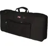 Gator Cases GKB series Gig Bag rembourré pour clavier 88-note ; (GKB-88)