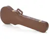 Gator Cases GW-LP-BROWN étui en bois pour Gibson® Les Paul®