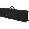 Gator Cases GK-88 XL Étui à clavier léger extra long avec roulettes Noir 88 touches