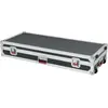Non communiqué Gator Cases G-TOUR-61V2 flight case en bois pour clavier 61 touches