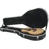 Gator GSMINI - Etui guitare ABS type GS mini - Noir