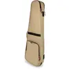 GATOR CASES Softcase G-ICON pour guitare électrique beige