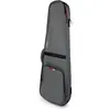 Gator Gator G-Iconelectric-Gry - Softcase Guitare Électrique - Gris