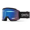 Masque vtt smith squad xl mtb noir ecran clear