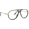 Cadre de spectacle des hommes DSquared2 D2 0113 