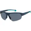 Lunettes de soleil unisexes Polaroid PLD-7048-S-ZX9G6E3 Ø 65 mm 
