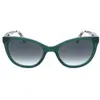 Love Moschino - Lunette de soleil MOL072/S pattern green OS