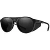 Smith - Venture ChromaPop Polarized S3 VLT 11& - Lunettes glacier noir