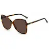 Lunettes de Soleil - JIMMY CHOO - FEDE/S - Aviator - Protection 3 - Tendance