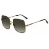 Lunettes de soleil pour femmes Jimmy Choo Lili-S-J7d Ø 58 mm 