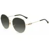 Lunettes de soleil pour femmes Jimmy Choo Birdie-S-pef-Ib Ø 60 mm 