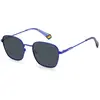 Lunettes de soleil unisexes Polaroid PLD-6170-S-GEG-C3 Ø 53 mm 