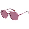 Lunettes de soleil unisexes Polaroid PLD-6172-S-QHO Ø 57 mm 