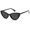 Lunettes de soleil - Polaroid - PLD 4109/S - Rouge - Femme - Tendance