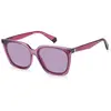 Lunettes de soleil femme Polaroid PLD6160SS1VKL