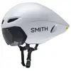 Smith Jetstream TT - Casque vélo route White Matte White 51-55 cm