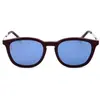 M Missoni MMI 0027/S Burgundy 51/20/140 Lunettes de soleil pour femmes