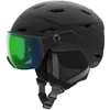 Smith - Casque de ski - Survey Eu Matte Black Chromapop Everyday Green...