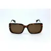 Polaroid lunettes de soleil 4075/S086/SP dames carrées marron/bronze