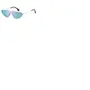 Carrera Eyewear lunettes de soleil 1021/S 010/2Y dames bleu