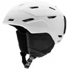 Smith - Casque de ski - Mission Matte White  - Taille 51-55 cm - Blanc