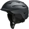 Smith - Liberty - Casque ski femme Matte Black Pearl - 55-59 cm