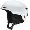 Smith - Method MIPS - Casque de ski taille 59-63 cm - L, blanc