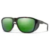 Smith Embark ChromaPop Polarized Mirror S3 - Lunettes de glacier Matte...