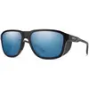 Smith Embark ChromaPop Polarized Mirror S3 - Lunettes de glacier Matte...