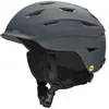 Smith Level Mips - Casque ski Matte Slate 63-67 cm