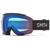 Smith - Sequence OTG - Masque ski Black - ChromaPop Storm Rose Flash