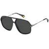 Polaroid Pld 6182/s Sunglasses, Multicolored, Talla única Unisex