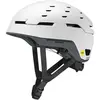 Smith - Summit MIPS - Casque de ski taille 59-63 cm - L, gris/blanc