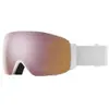 Smith AS IO Mag - Masque ski White Vapor ChromaPop Everyday Rose Gold Cat 2