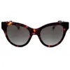 Les lunettes de soleil pour femmes aiment Moschino Mol053-S-1nrf0ha Ø 50 mm 