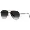 Lunettes de soleil pour femmes Jimmy Choo Jimena-S-2M2 Ø 60 mm 