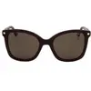 Polaroid Eyewear Lunettes De Soleil Pour Femme Pld-4151-s-x