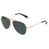 Lunettes de soleil unisexes Polaroid PLD-6200-S-X-J5GG1UC Ø 61 mm 