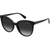 Lunettes de soleil Polaroid  PLD 4086/S Lunettes de soleil, Noir/Gris, 57 mm