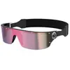 Lunettes de soleil pour femmes Moschino MOS049-S-35J Ø 99 mm 