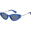 Polaroid Lunettes De Soleil Polarisées Pour Femme Pld4074s-li