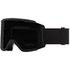 Smith - Squad XL ChromaPop S3+S1 (VLT 12+50%) - Masque de ski noir