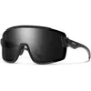 Smith wildcat, Lunettes De Soleil Mixte, matte black, 99