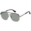Marc Jacobs Lunettes de soleil unisexes Green Pilot MARC 469 S 085K QT 58