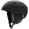 Smith - Casque de ski - Mission Mips Matte Black  - Taille 51-55 cm - Noir