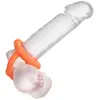 CalExotics Alpha All Star Ring Orange 1ut