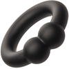 CalExotics Alpha Muscle Ring Black 1ut