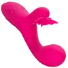 CALIFORNIA EXOTICS BUTTERFLY KISS FLUTTER PINK