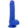 Admiral Vibrateur Gode Réaliste Sailor pour Plaisir Intense - Bleu